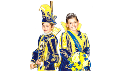 Kinderprinzenpaar 2024-2025