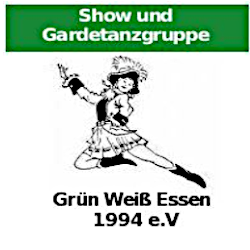 Show und Gardetanzgruppe Grün Weiß Essen 1994 e.V.